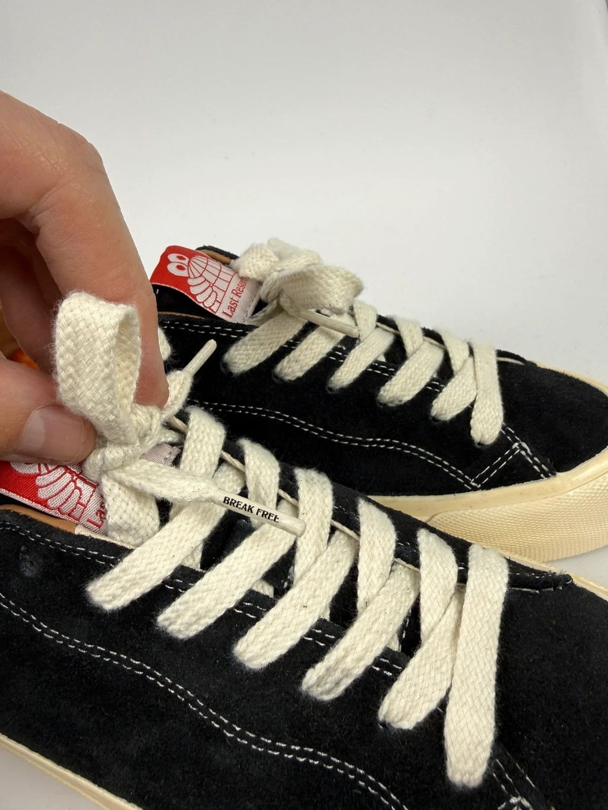 Other Last Resort AB VM003 Suede Sneakers size EU38.5 Size US 8 / IT 38 - 9 Thumbnail