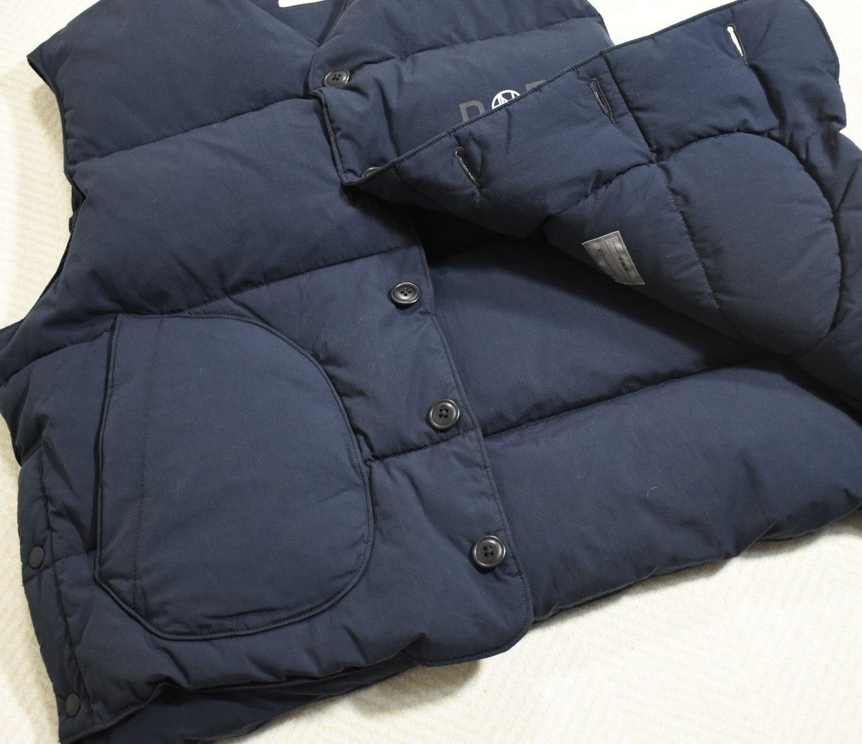 Nanamica Nanamica x Doe Down Vest Size US M / EU 48-50 / 2 - 7 Thumbnail