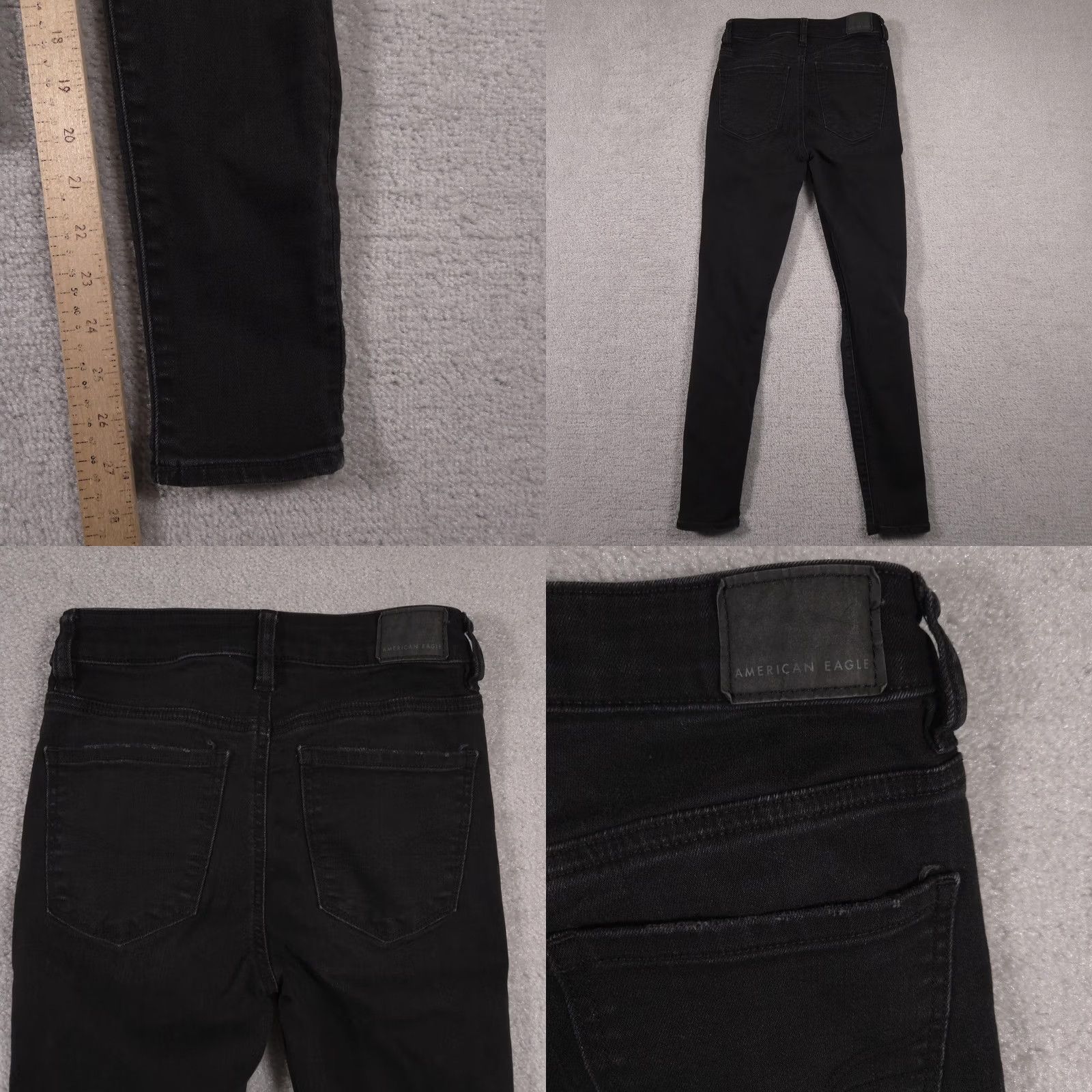 Vintage VINTAGE? No. Size 26" / US 2 / IT 38 - 9 Thumbnail