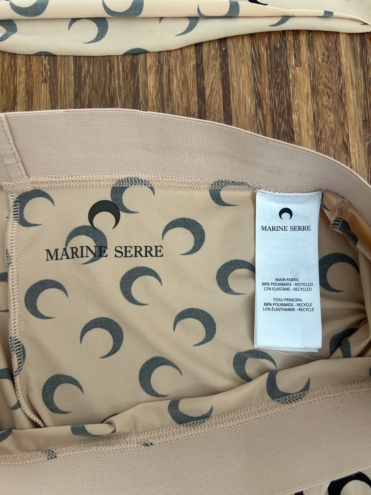 Marine Serre Marine Serre Long Sleeve & Short Set Size S / US 4 / IT 40 - 5 Thumbnail