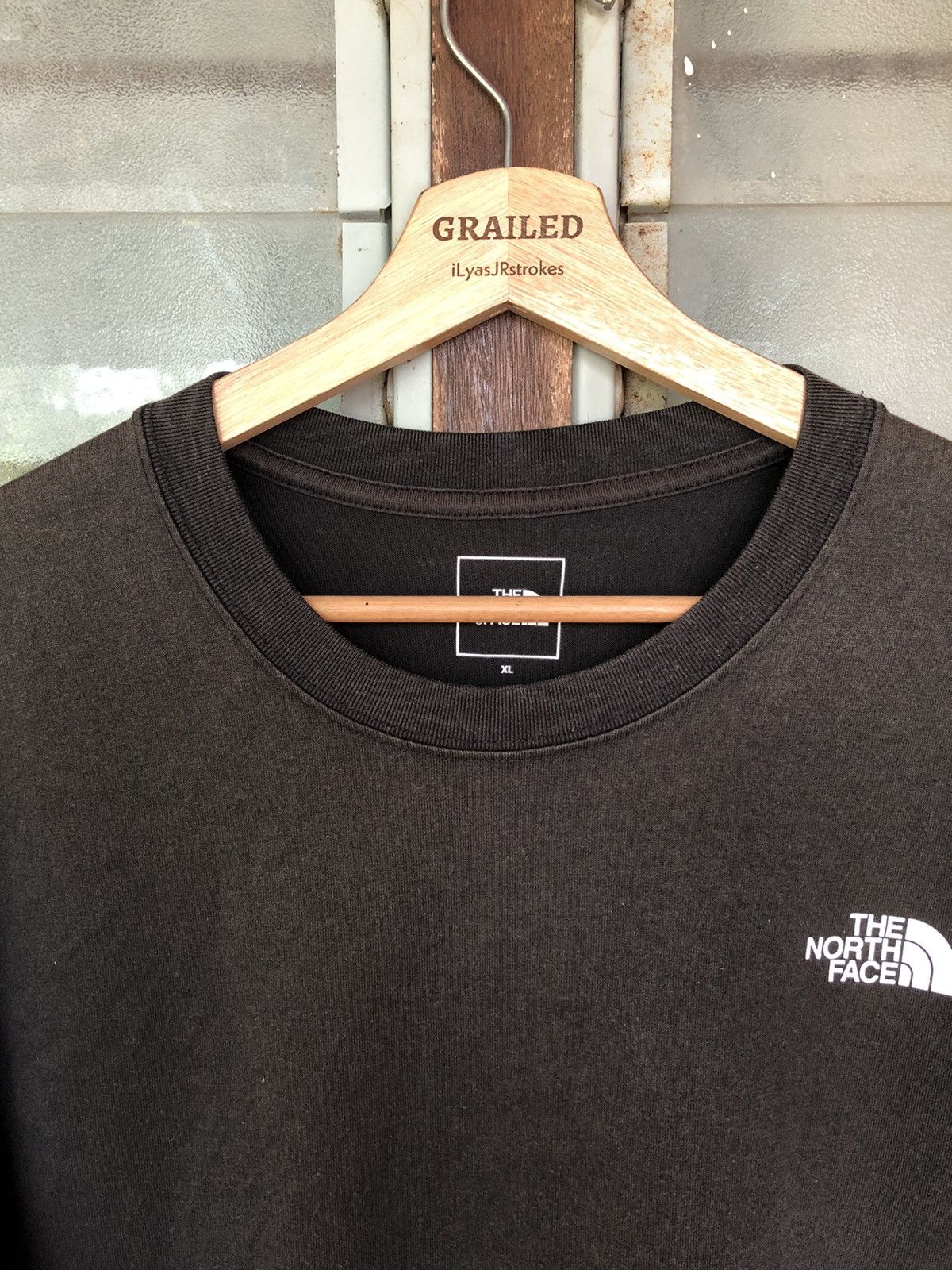 The North Face Vintage The North Face Faded Tee Size US XL / EU 56 / 4 - 13 Thumbnail