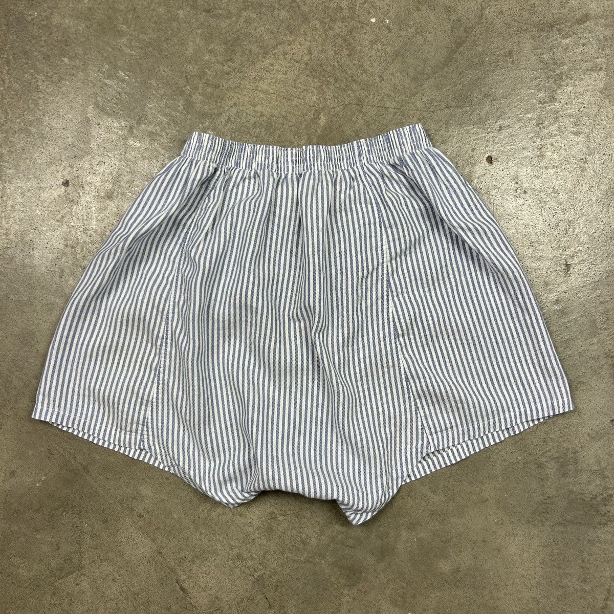 Burberry Burberry London Striped Briefs Size 26 - 9 Thumbnail