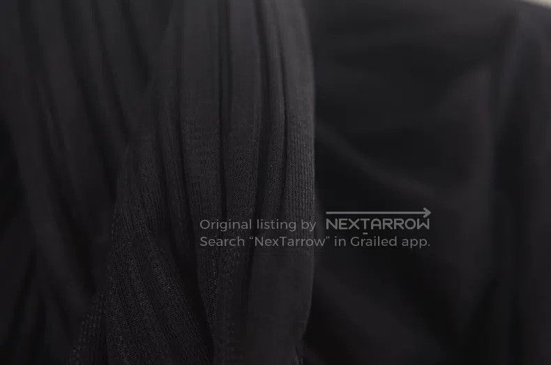 Issey Miyake Issey Miyake size:3 Black Pants Size 31" - 2 Thumbnail