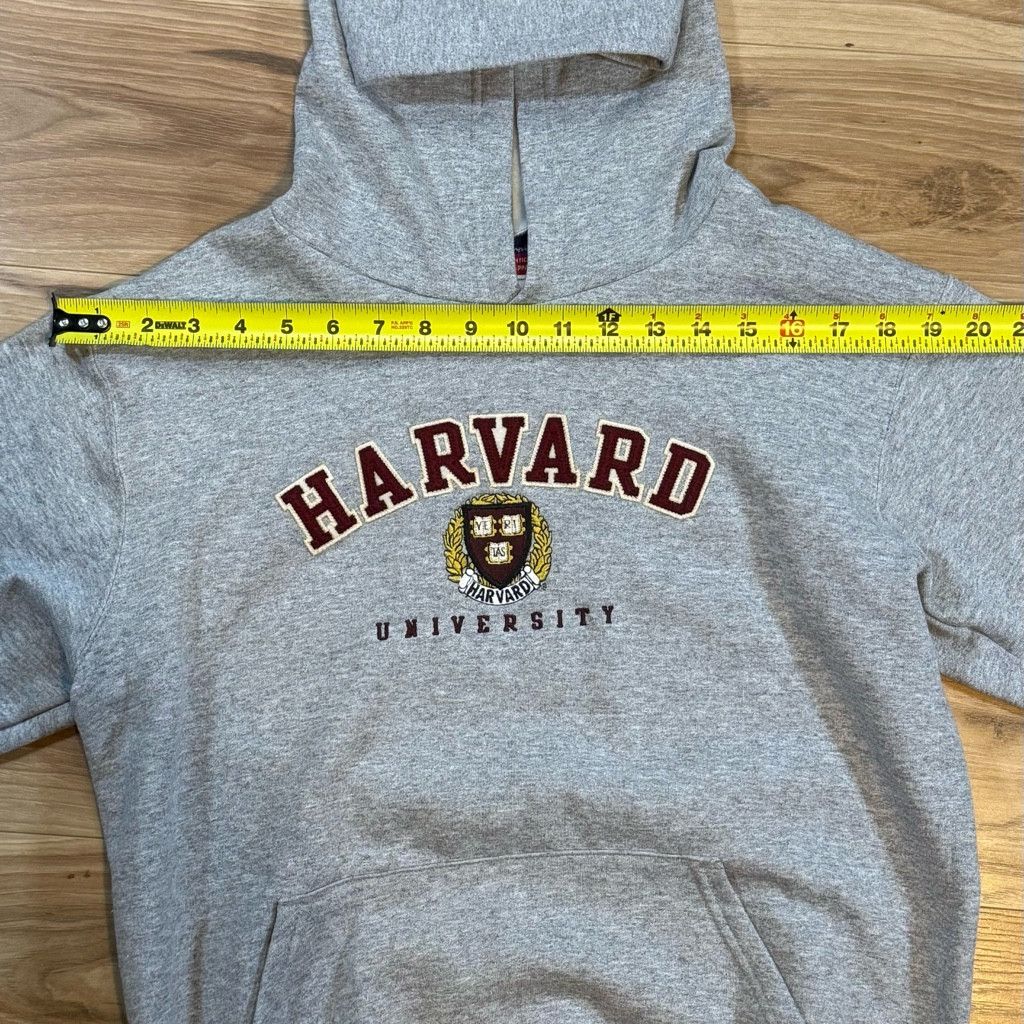 Champion Champion Women’s XL Harvard Hoodie Gray Size XXL / US 16-18 / IT 52-54 - 3 Thumbnail