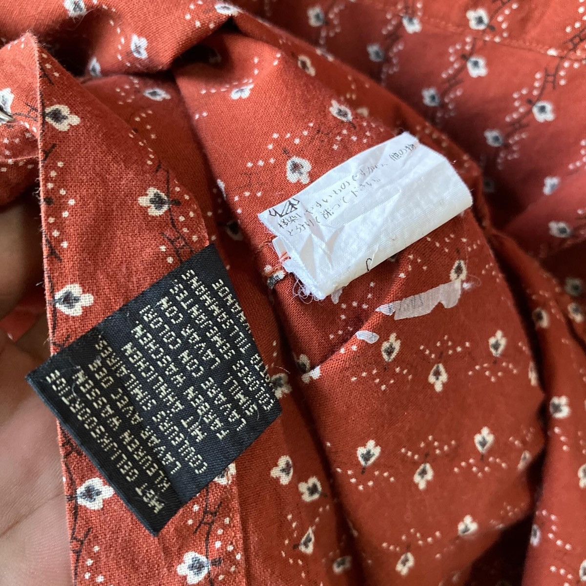RRL Ralph Lauren DOUBLE RALPH LAUREN SHIRT FREE SHIPPING Size US XL / EU 56 / 4 - 5 Thumbnail