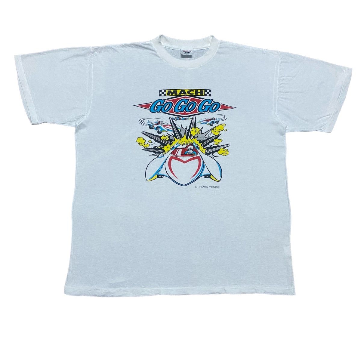 Vintage Speed Racer Shirt | Grailed