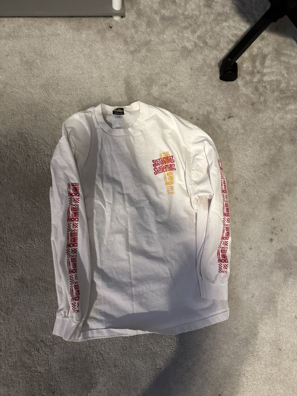 Designer Santa Cruz x SpongeBob Size US XL / EU 56 / 4 - 1 Thumbnail