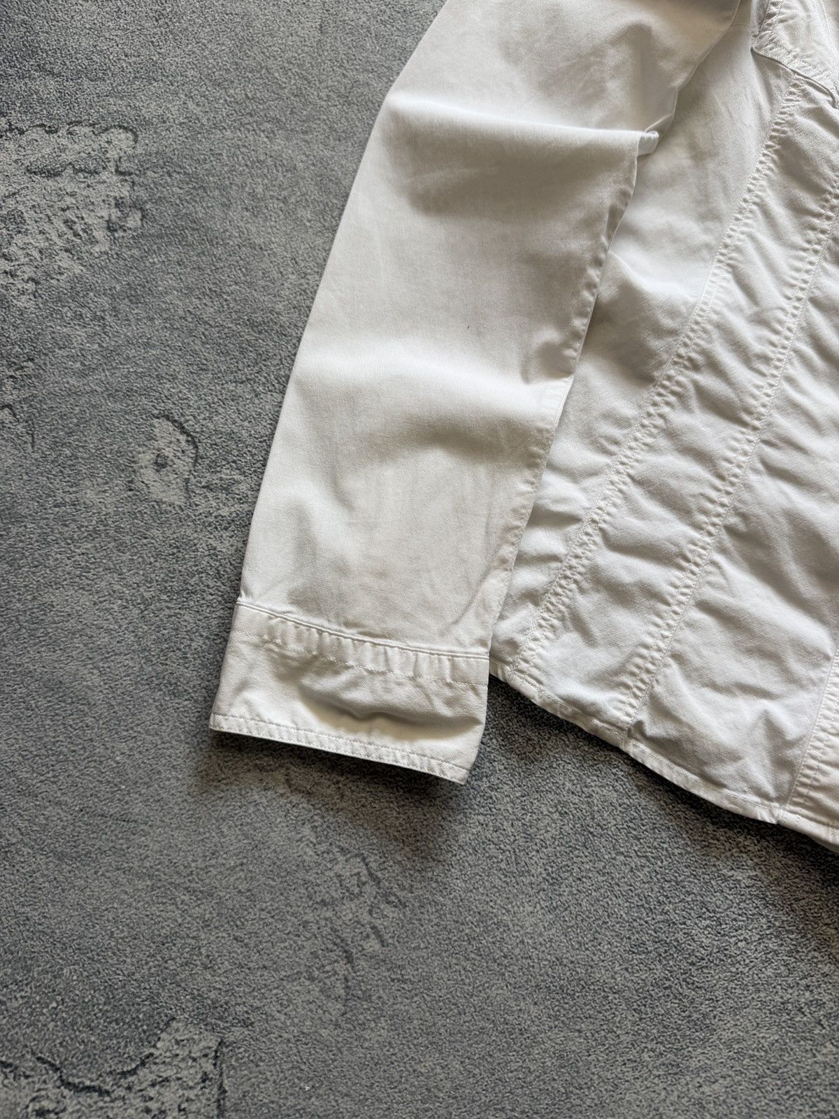 Dolce & Gabbana Vintage Dolce & Gabbana Shirt Big Logo Size M / US 6-8 / IT 42-44 - 5 Thumbnail