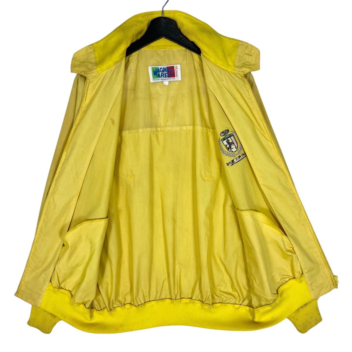Ferrari × Vintage Vintage Magneti Marelli Ferrari Grand Prix Team Jacket Size US L / EU 52-54 / 3 - 7 Thumbnail