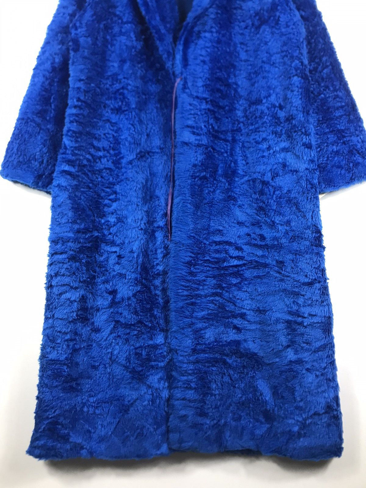 Vintage ⚡️Vintage Michele Of Miami Shearling Long Coat Size ONE SIZE - 4 Thumbnail