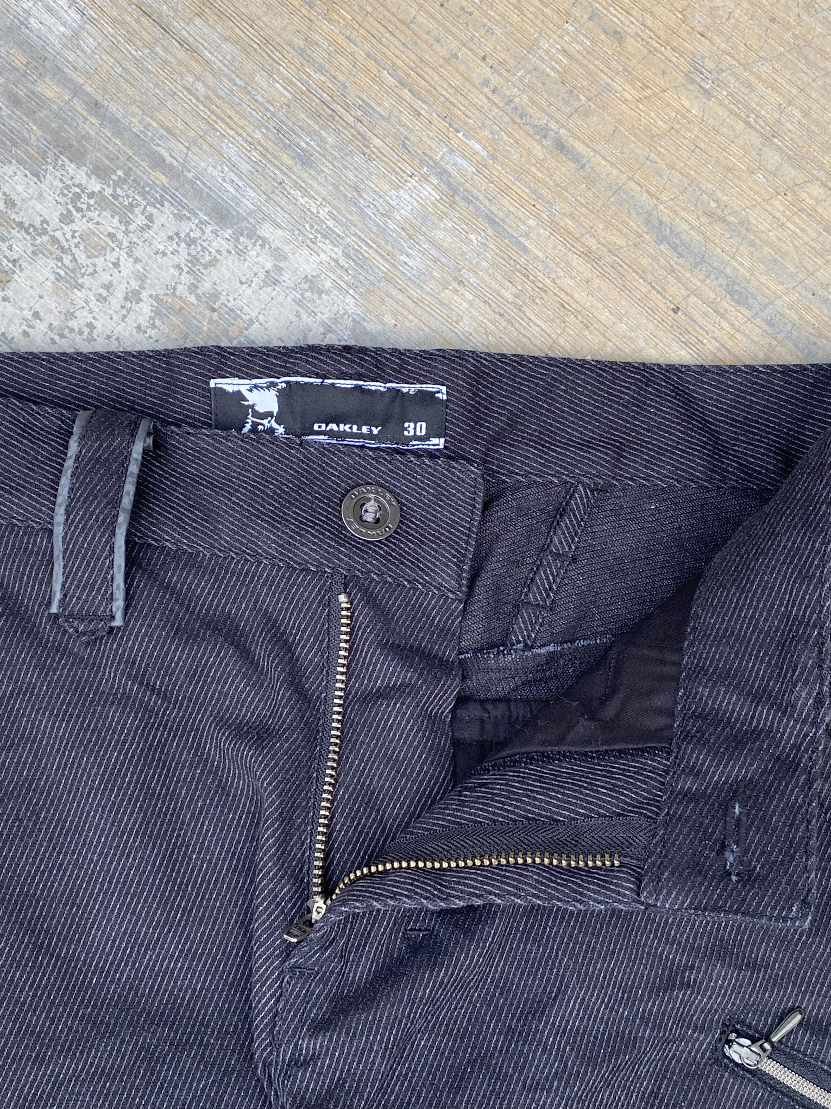 Oakley Oakley flare pants Size US 30 / EU 46 - 5 Thumbnail