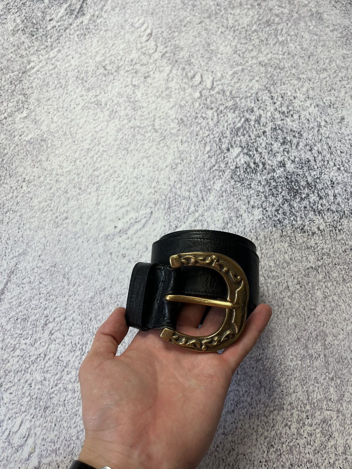 Other AVANT-GARDE JAPNSTYLE BELT Y2K Size ONE SIZE - 9 Thumbnail