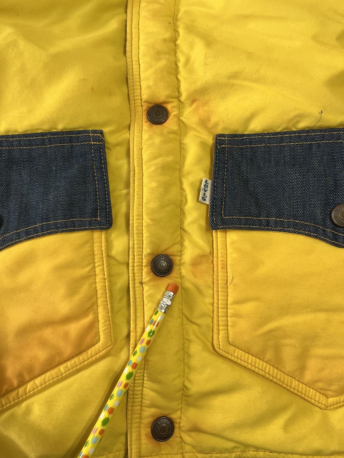 Levi's × Vintage Vintage Levi’s ski vest Size US S / EU 44-46 / 1 - 6 Thumbnail