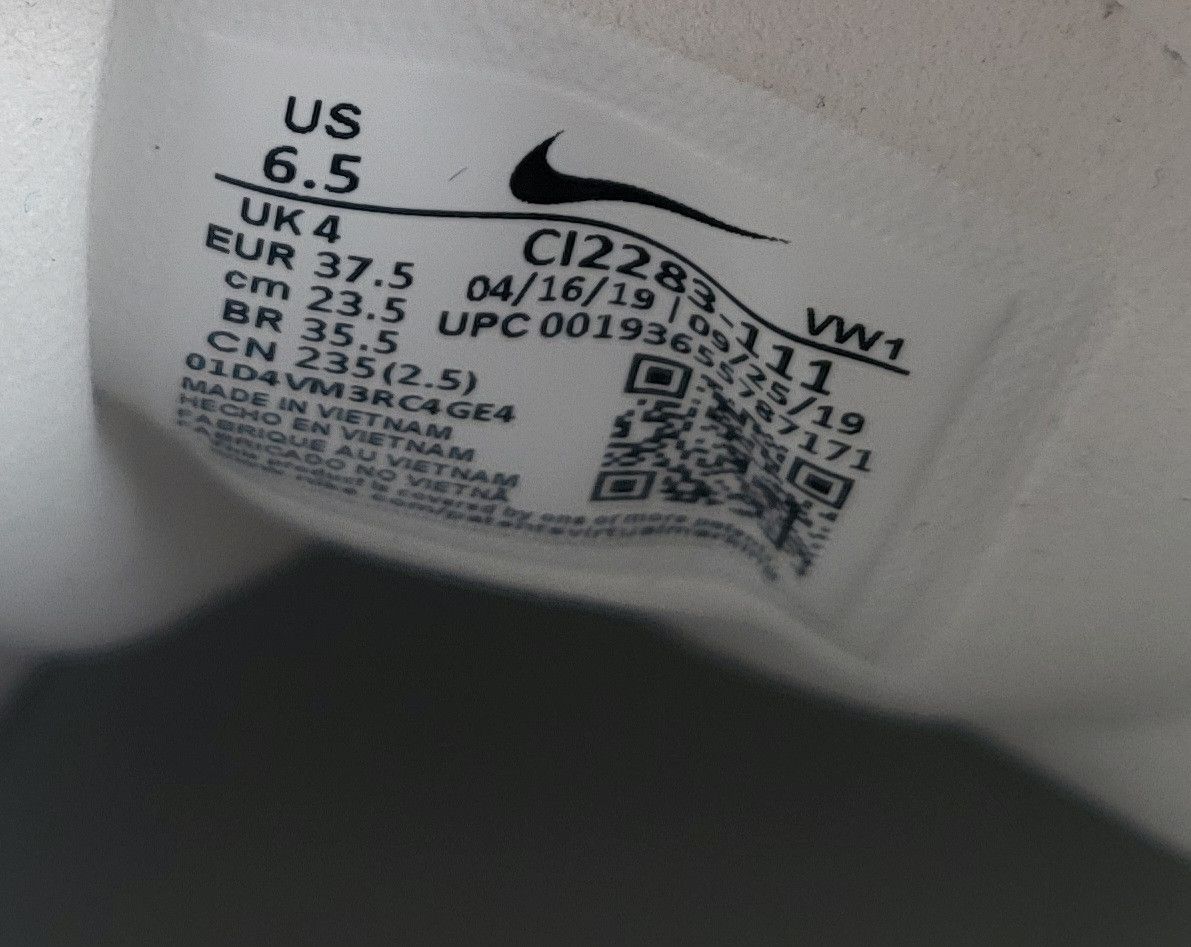 Nike × Swarovski Nike Cortez Golf Swarovski Size US 6.5 / IT 36.5 - 6 Thumbnail