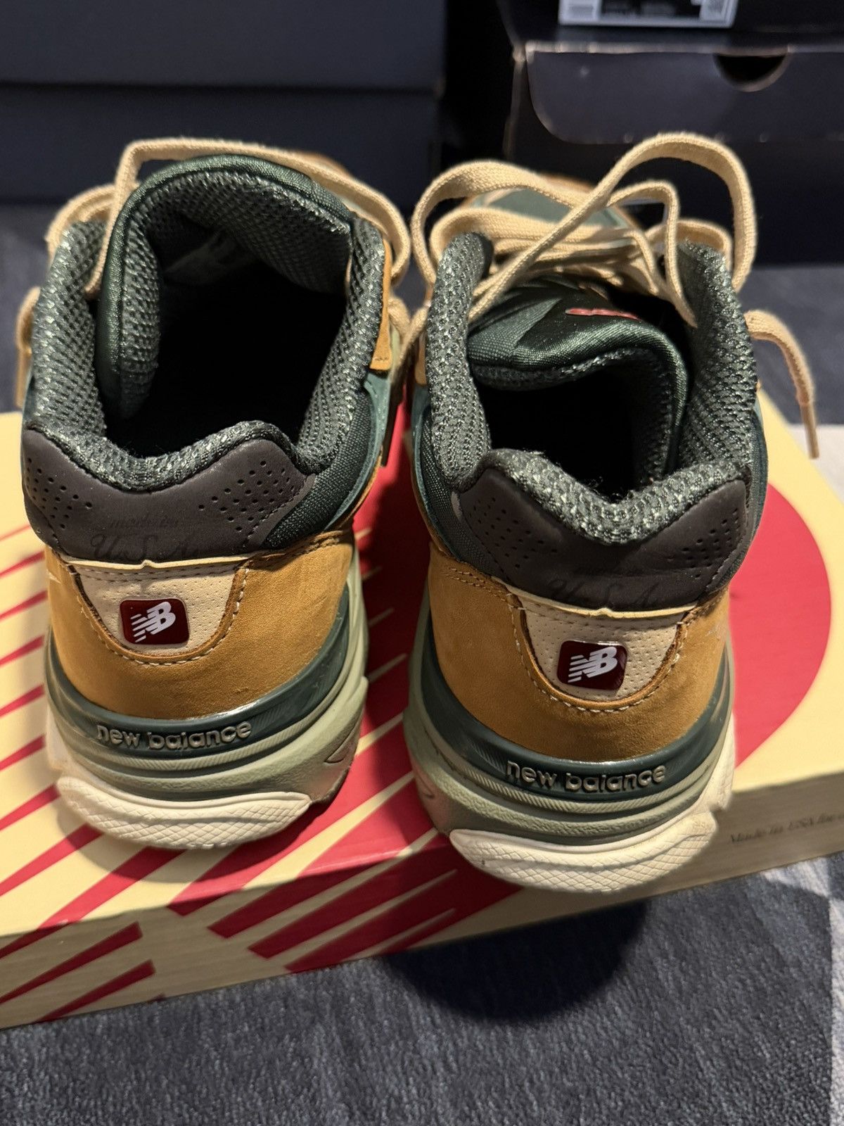 New Balance New balance men size 8 Size US 8 / EU 41 - 3 Thumbnail