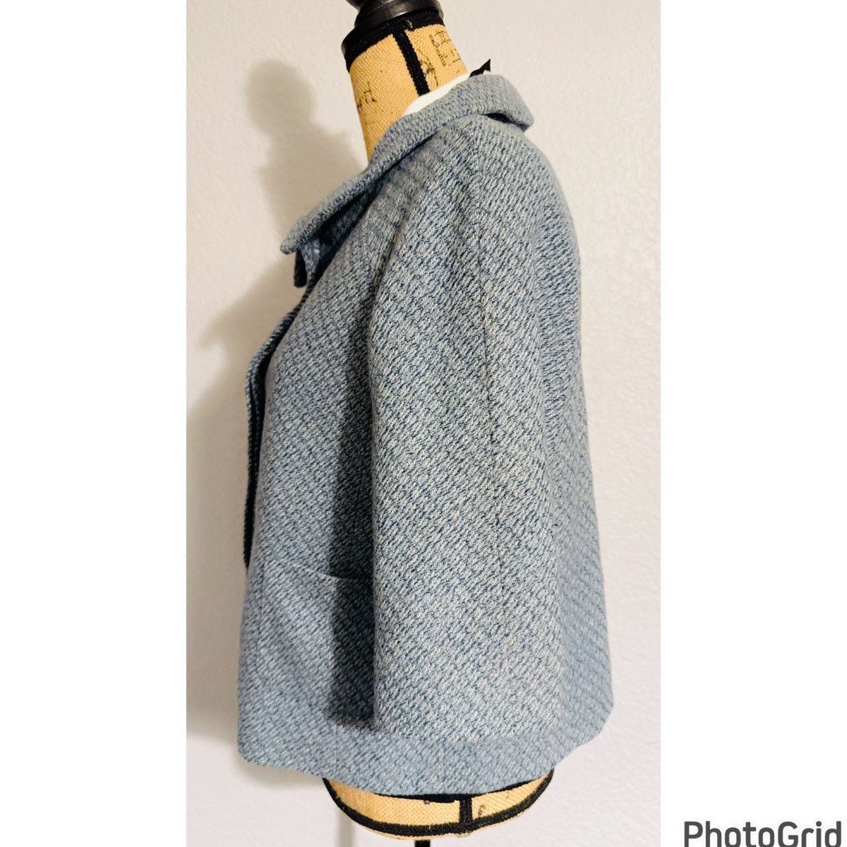 Ann Taylor Ann Taylor Loft Wool Blazer Size M / US 6-8 / IT 42-44 - 3 Thumbnail