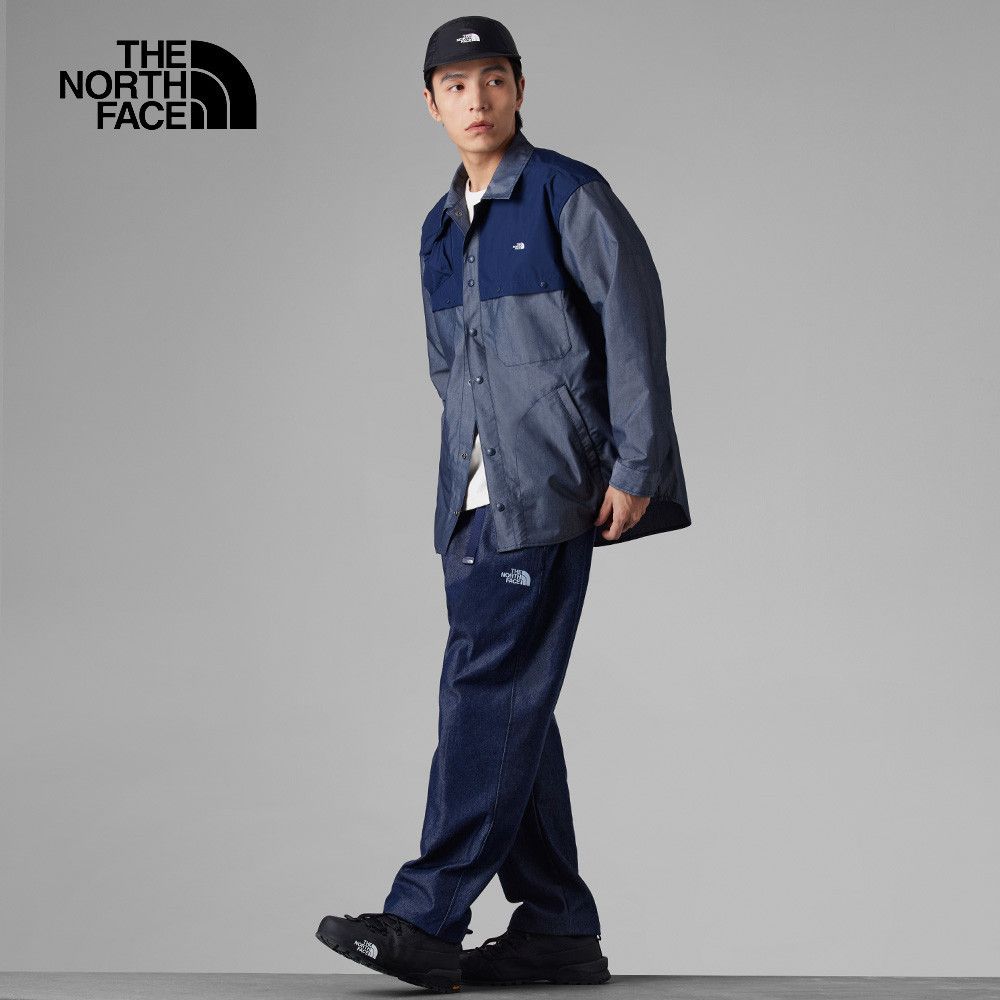 Kazuki Kuraishi × The North Face Urban Exploration KK DENIM LS SHIRT Size US M / EU 48-50 / 2 - 4 Thumbnail