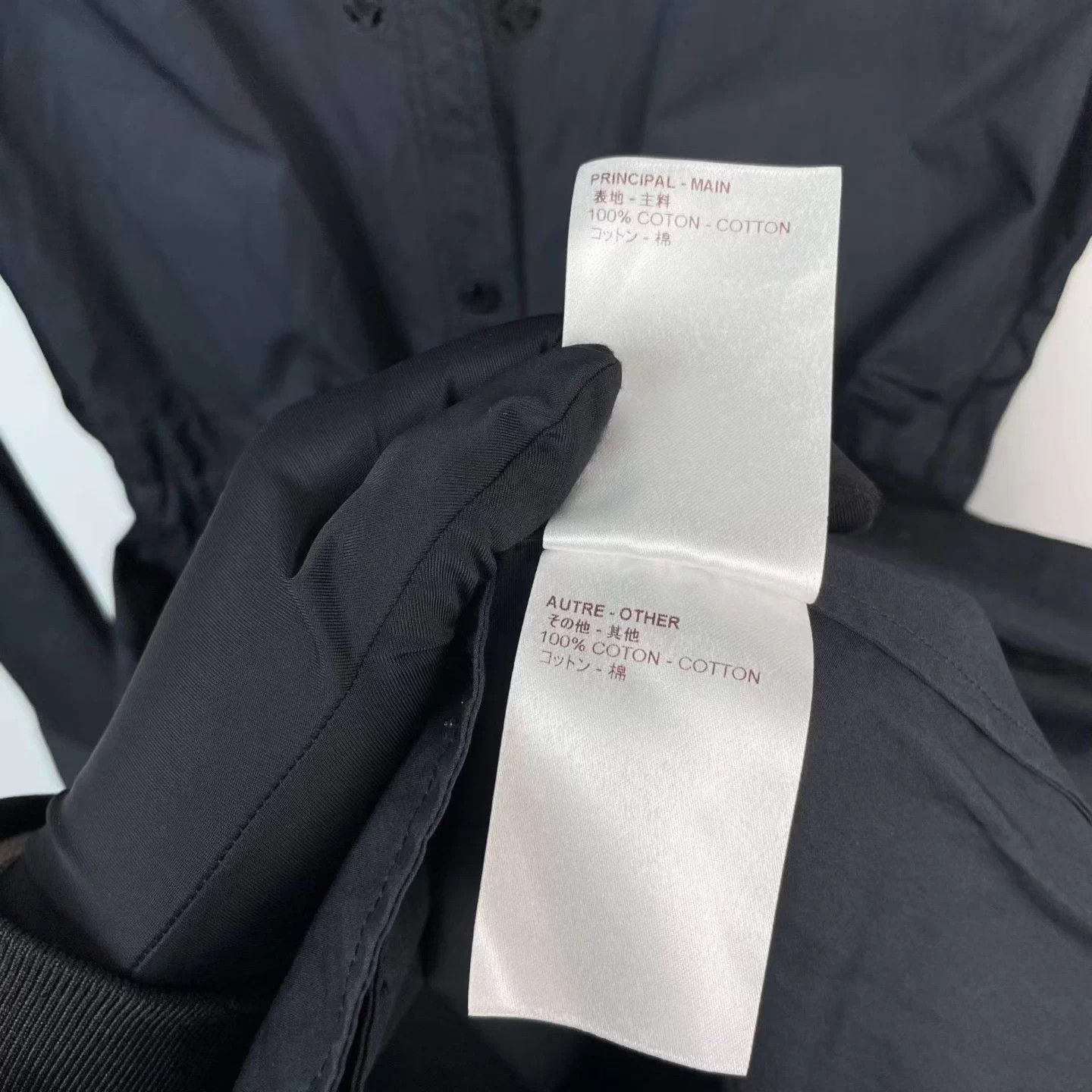 Louis Vuitton LV 36 EU dress Size XS / US 0-2 / IT 36-38 - 5 Thumbnail