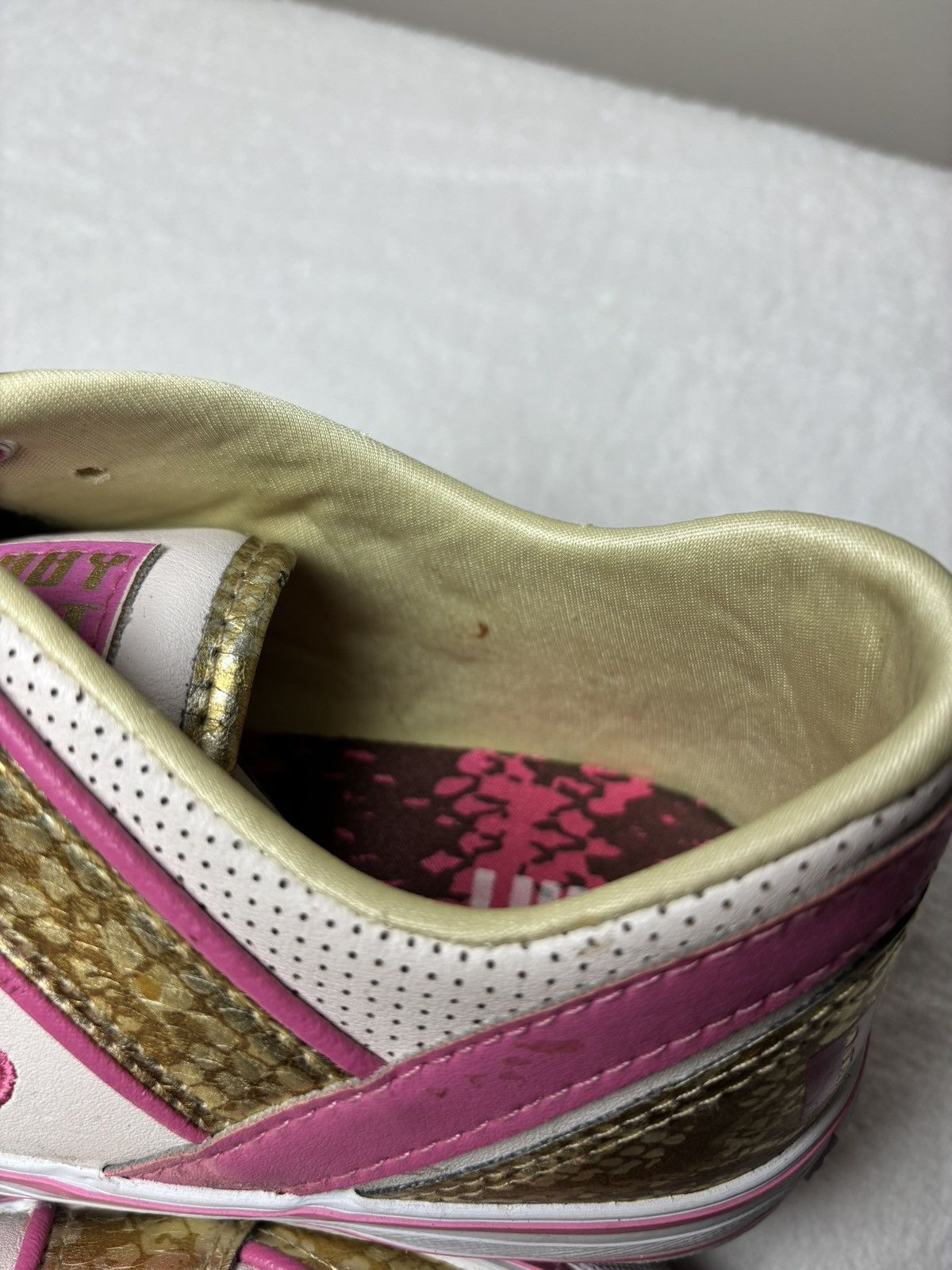 Other Baby Phat Y2K “Poppin Cat” Sneakers - BNWB US6 Size US 6 / IT 36 - 10 Thumbnail