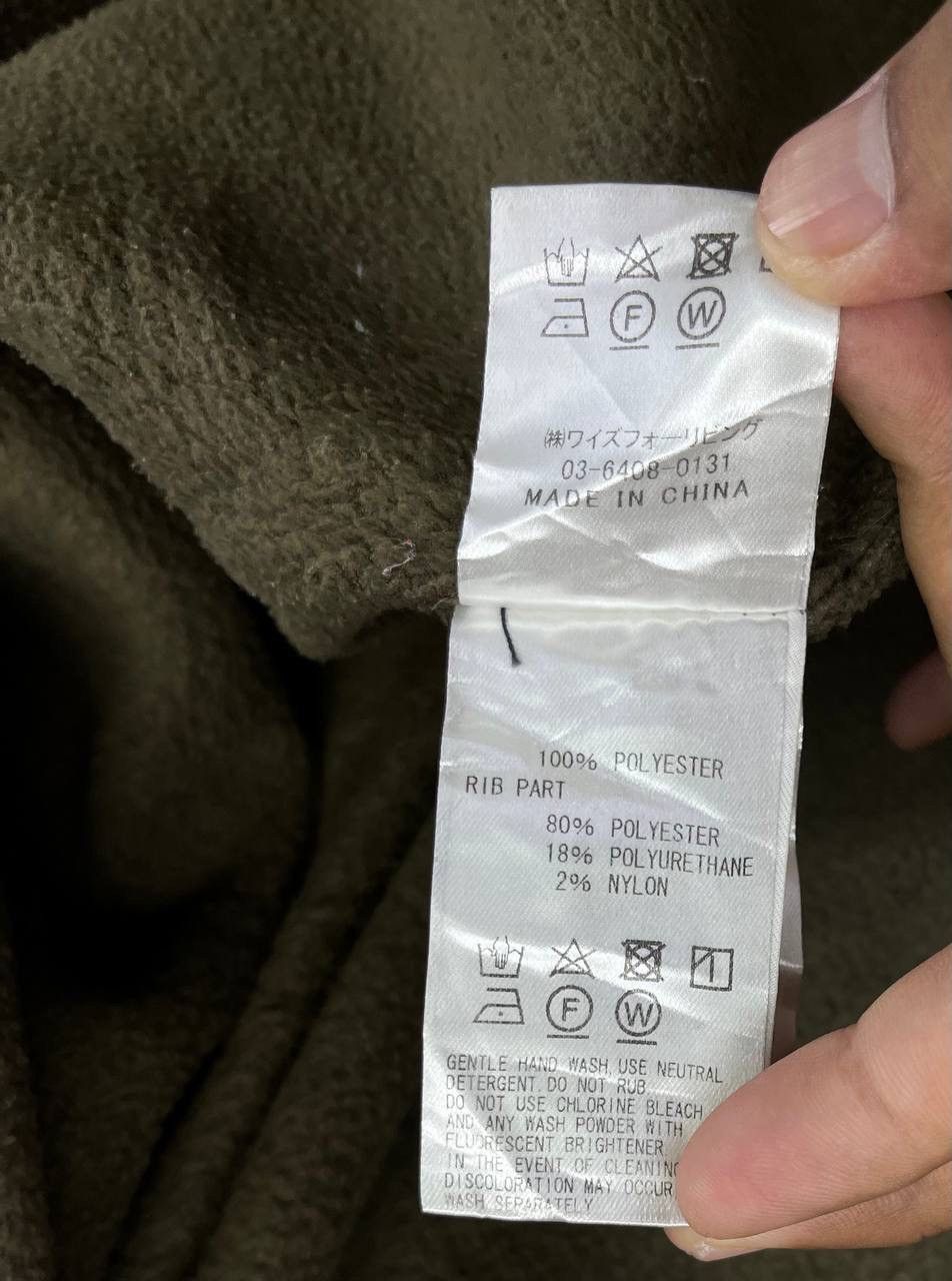 Yohji Yamamoto Vintage Yohji Yamamoto Y’s For Living Zip Up Rare Jacket Size US M / EU 48-50 / 2 - 9 Thumbnail