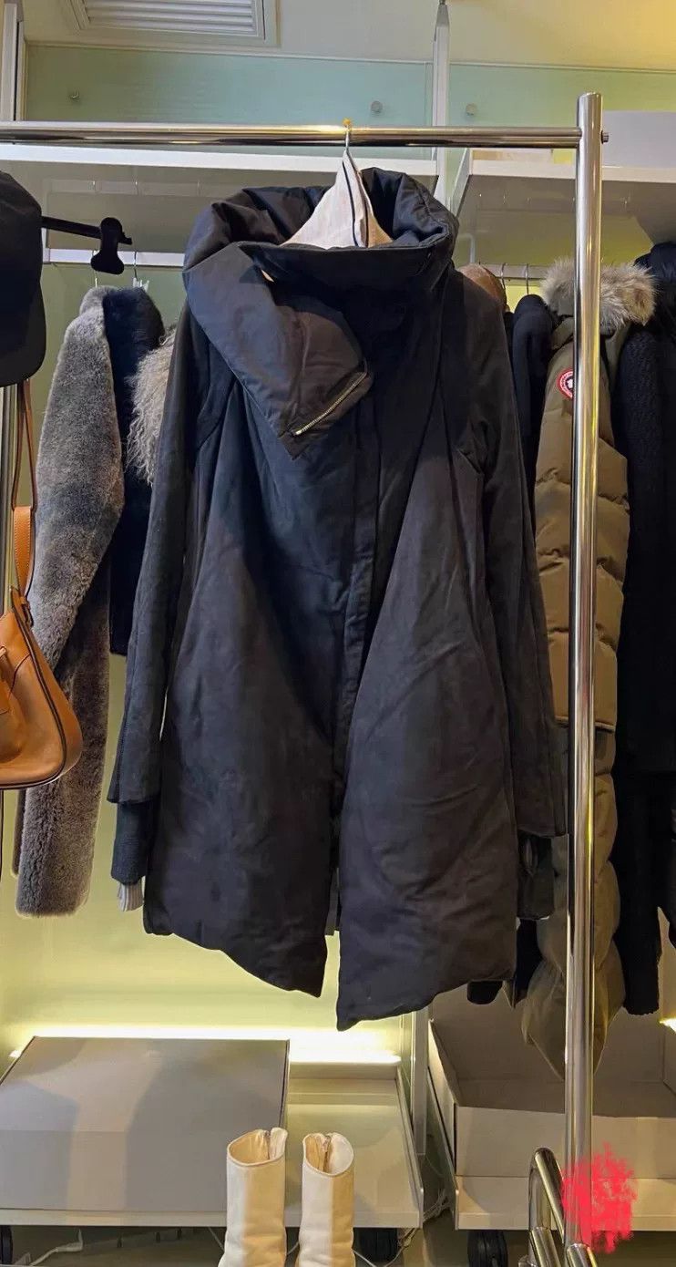 Isaac Sellam Experience ISAAC SELLAM Dark Avant-Garde Coat Size US M / EU 48-50 / 2 - 1 Preview