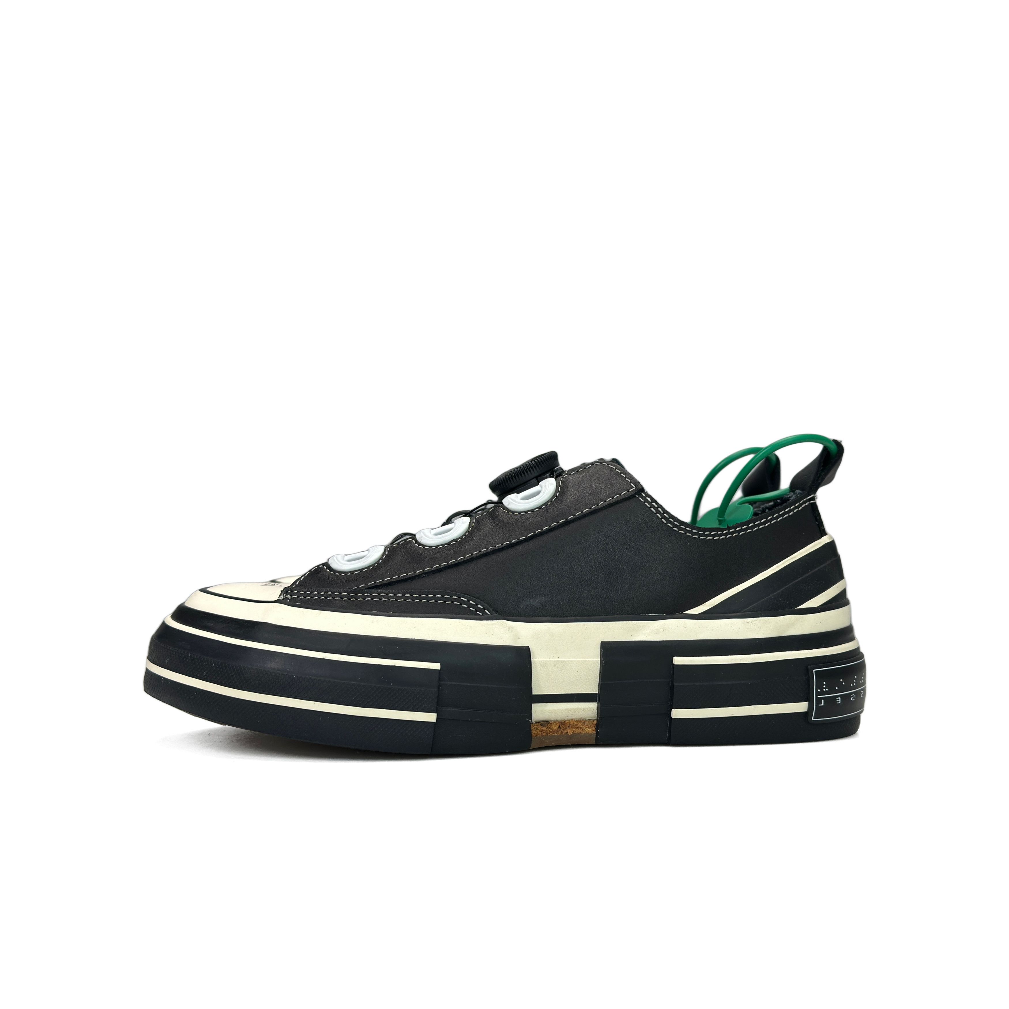xVESSEL xVESSEL x Yohji Yamamoto Low-Top Sneakers Size 37 Size US 5 / EU 37 - 1 Thumbnail