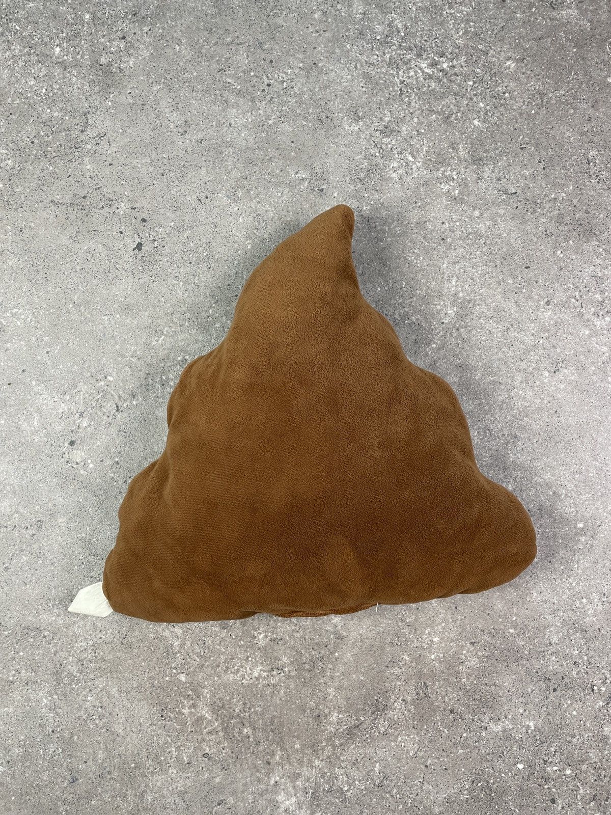 Other × Vintage Vintage Brown Emoji Poop Pillow Plush Size ONE SIZE - 2 Thumbnail