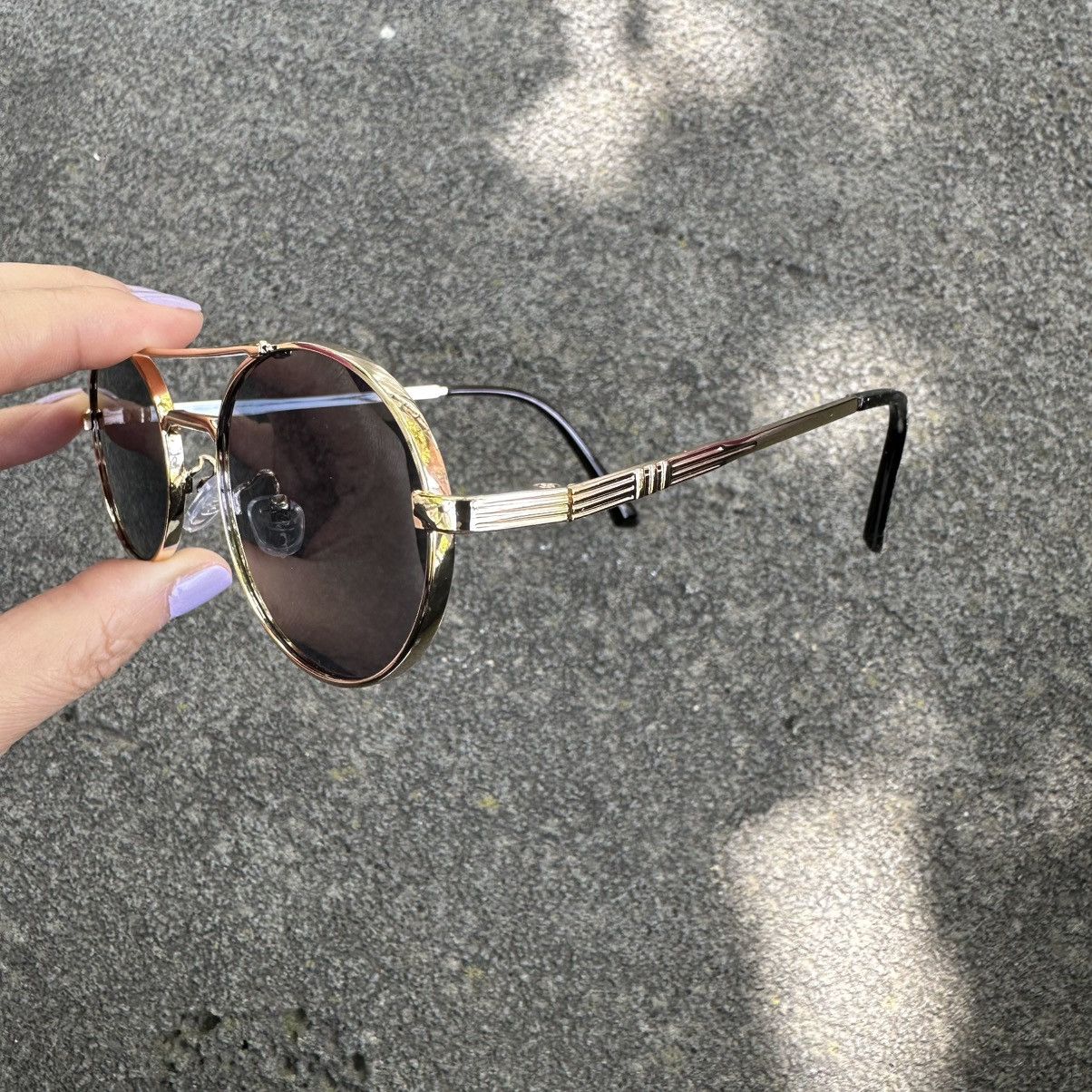 Other Y2K Unisex Sunglasses Retro Fashion Shades YL89571-01 Size ONE SIZE - 2 Thumbnail