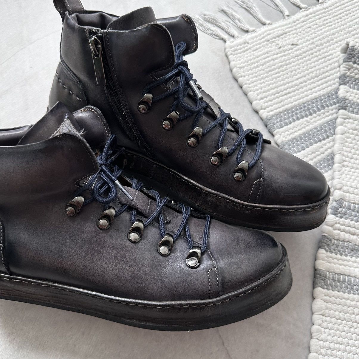 Danner RARE Stefano Branchini Mountain Hiking Boots Diemme Vibe Size US 7.5 / EU 40-41 - 2 Thumbnail