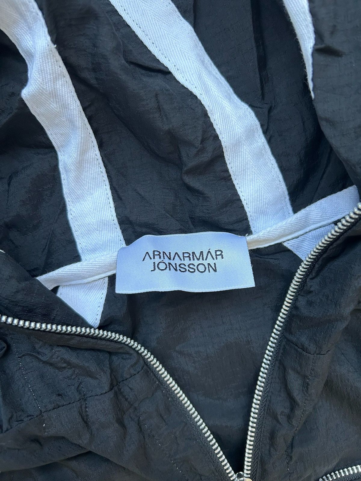Arnar Mar Jonsson Arnar Mar Jonsson Reversible Jacket Size US M / EU 48-50 / 2 - 4 Thumbnail
