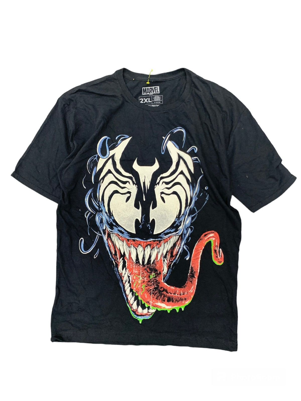 Marvel Comics Marvel Venom Overprint Tshirt Size US L / EU 52-54 / 3 - 1 Thumbnail