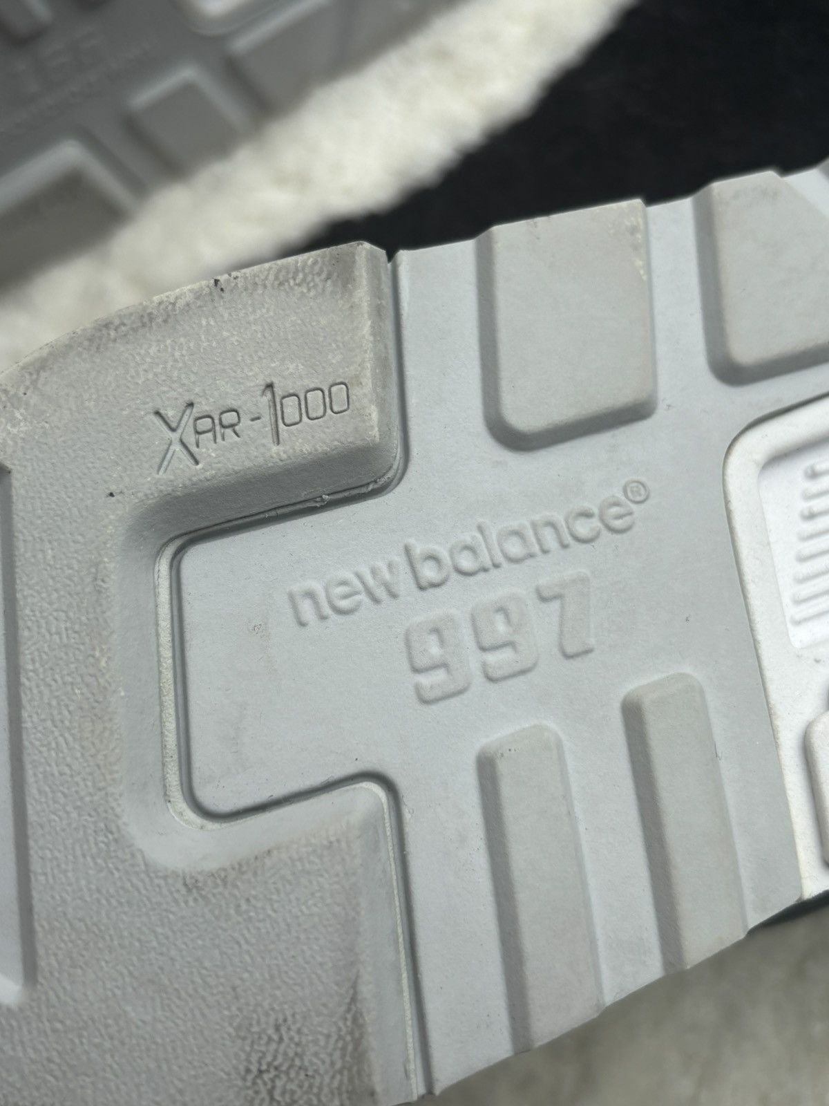 New Balance NB 997 Byson Leather Size US 11 / EU 44 - 8 Thumbnail