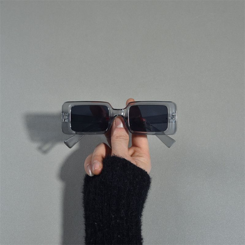Electric Visual Retro Street ins style custom avant-garde sunglasses Size ONE SIZE - 4 Thumbnail