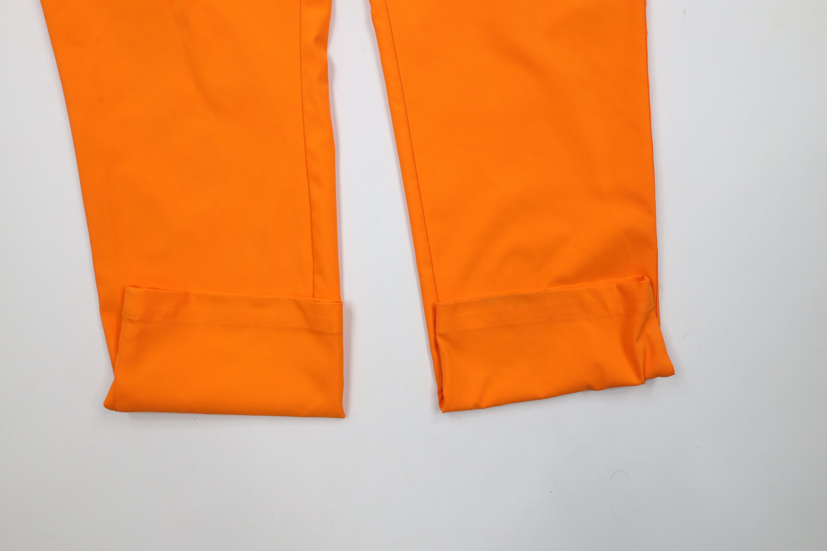 Puma × Vintage Puma Golf Cell Tech Rickie Fowler Golfing Chino Pants Size US 38 / EU 54 - 5 Thumbnail