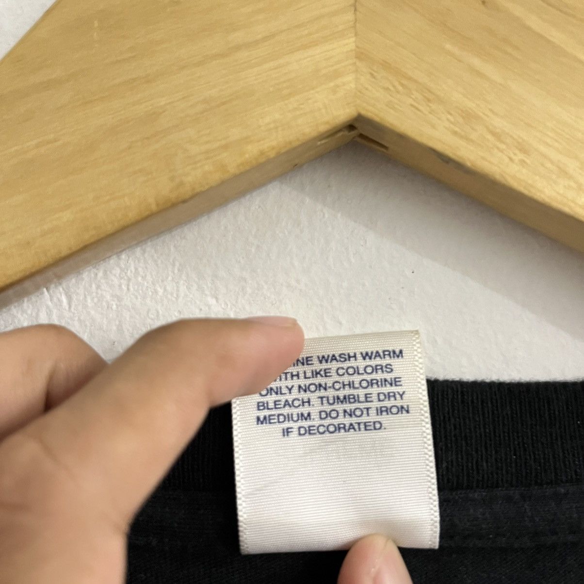 Supreme Supreme X Sasquatchfabrix Longsleeve Tee Size US M / EU 48-50 / 2 - 6 Thumbnail