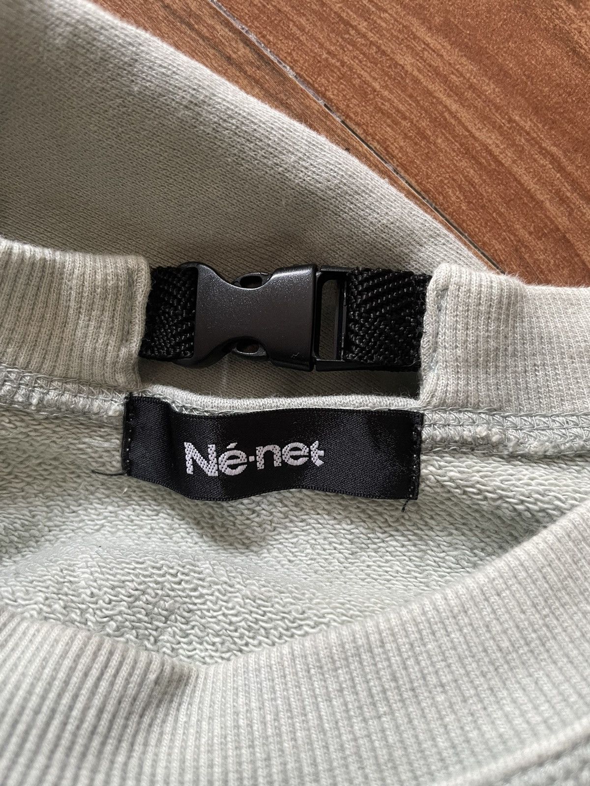 Ne-Net Ne-net Sweatshirt Dress Size XS / US 0-2 / IT 36-38 - 3 Thumbnail