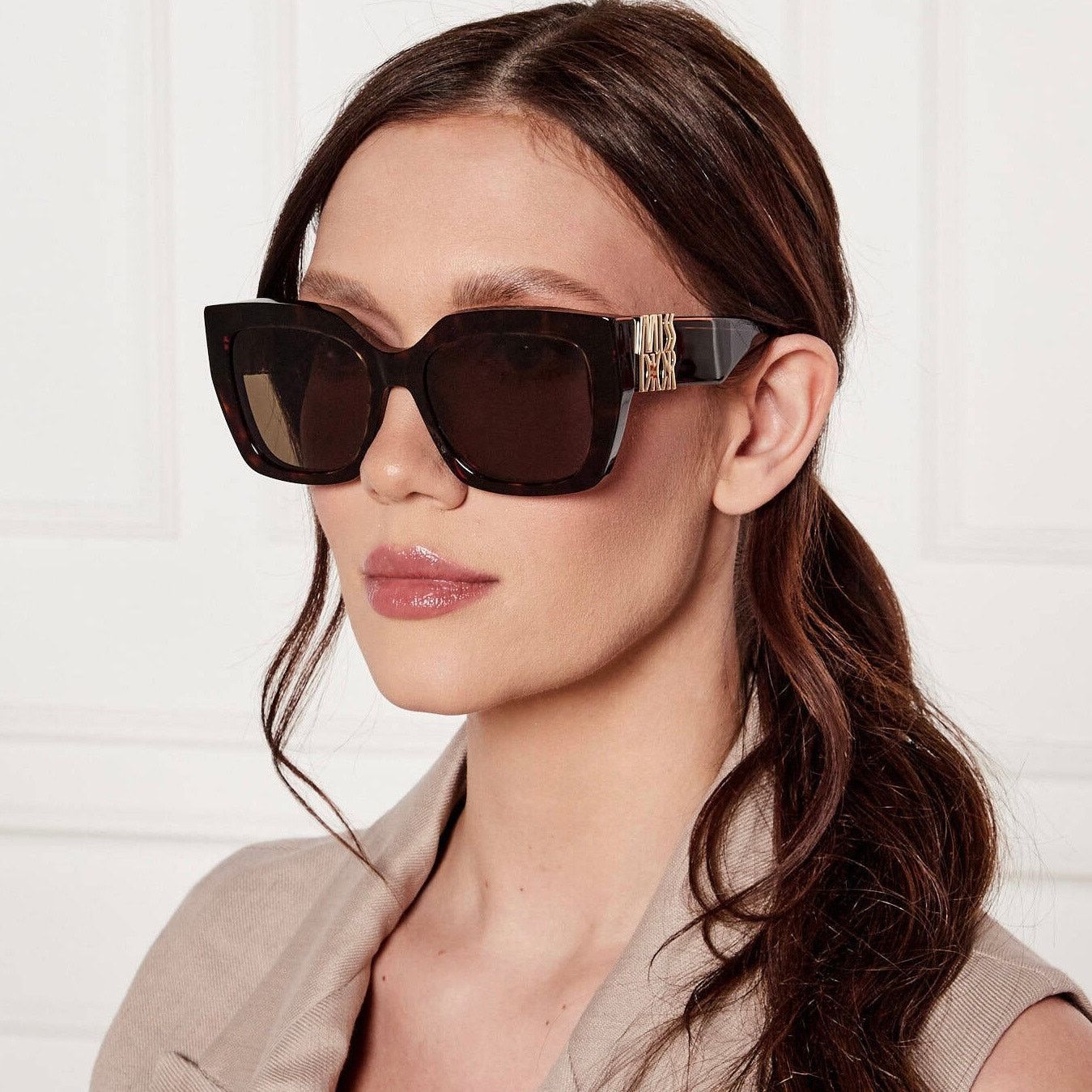 Dior New! CHRISTIAN DIOR Sunglasses MissDior S2I 10A0, Authentic Size ONE SIZE - 2 Thumbnail