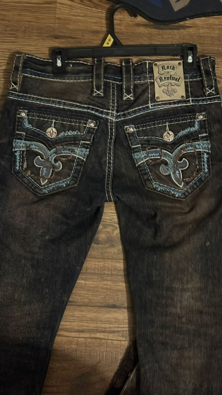 Rock Revival Rock revival scion slim straight Size US 30 / EU 46 - 3 Thumbnail