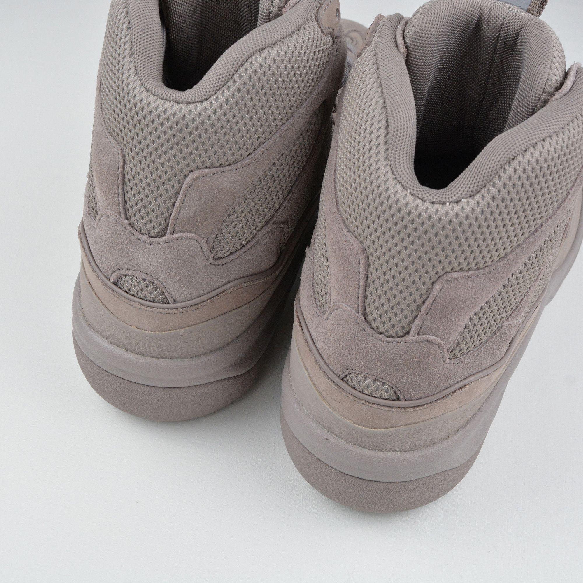 Yeezy YEEZY Season 7 (2018) - Desert Boots (Cinder) Size US 8.5 / EU 41-42 - 8 Thumbnail