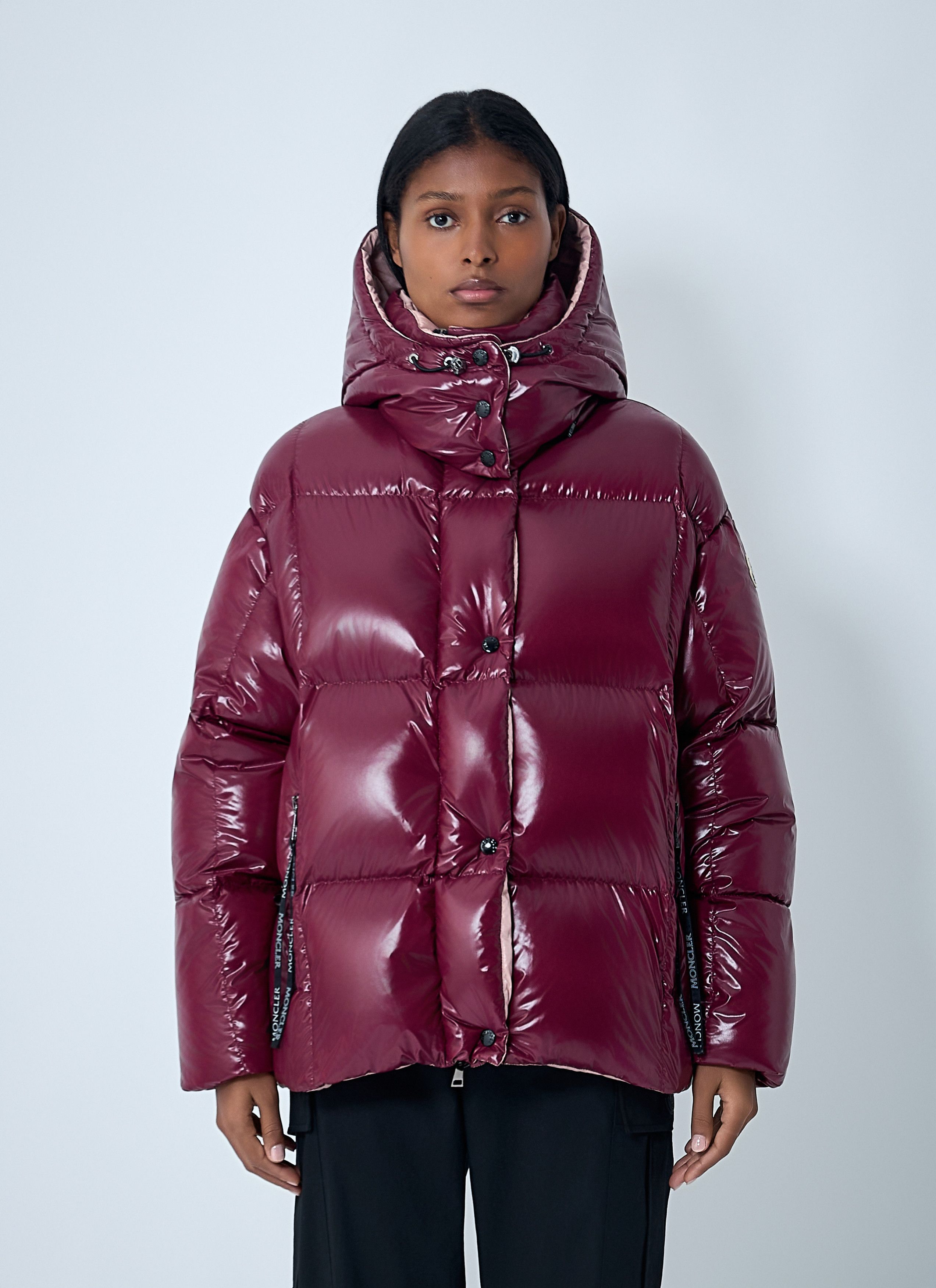 Moncler Parana Down Jacket Size XL / US 12-14 / IT 48-50 - 1 Thumbnail