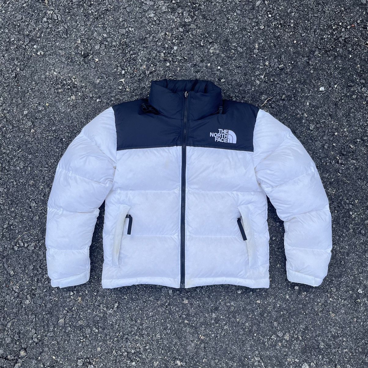 The North Face Puffer Down jacket with Hood