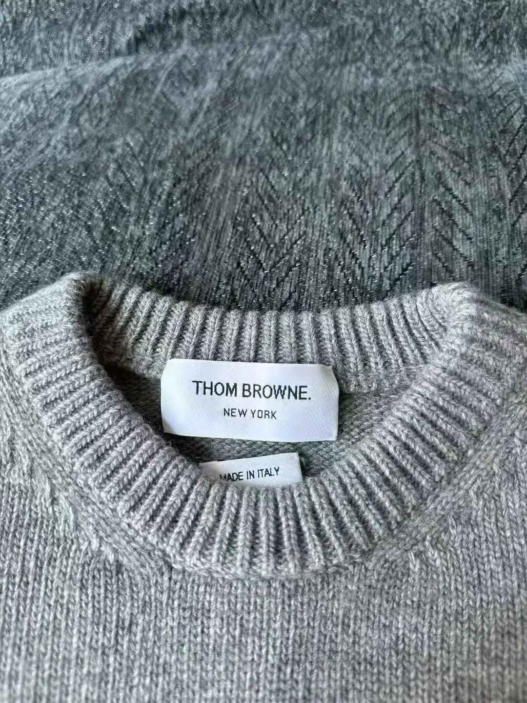 Thom Browne Thom Browne Lobster Sweater| Size XS / US 0-2 / IT 36-38 - 3 Thumbnail