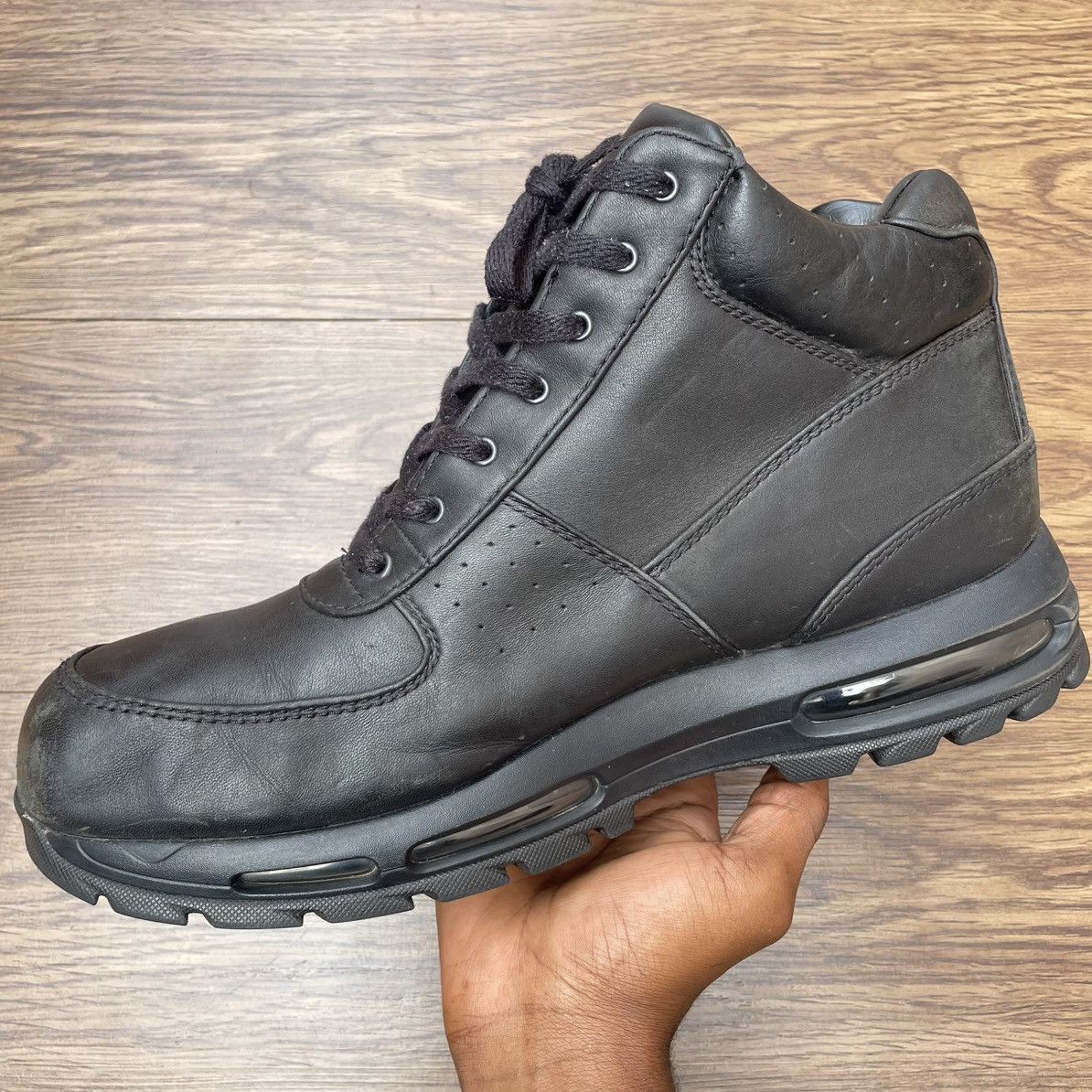 Nike Nike ACG Air Max Goadome 'Triple Black' US13 UK12 EU47.5 Size US 13 / EU 46 - 4 Thumbnail