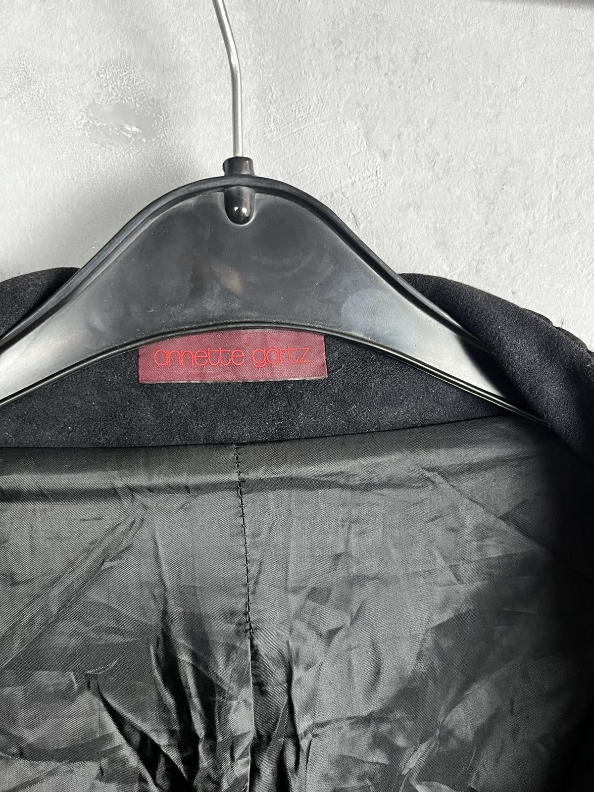 Annette Gortz Annette gortz japan jacket vintage Size M / US 6-8 / IT 42-44 - 6 Thumbnail