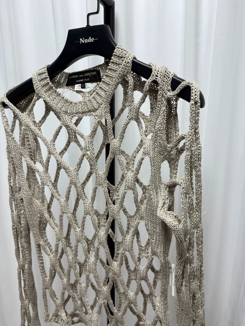 Comme des Garcons Comme des garcons Empty Sweater 2503-Nextarrow Size US S / EU 44-46 / 1 - 4 Thumbnail