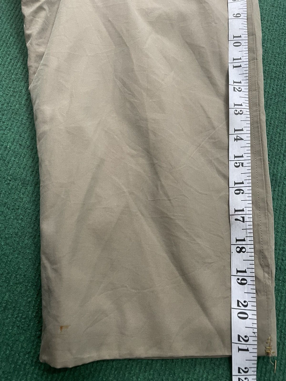 Burberry × Vintage Vintage Burberry Special Made Jackets Size US XL / EU 56 / 4 - 20 Thumbnail