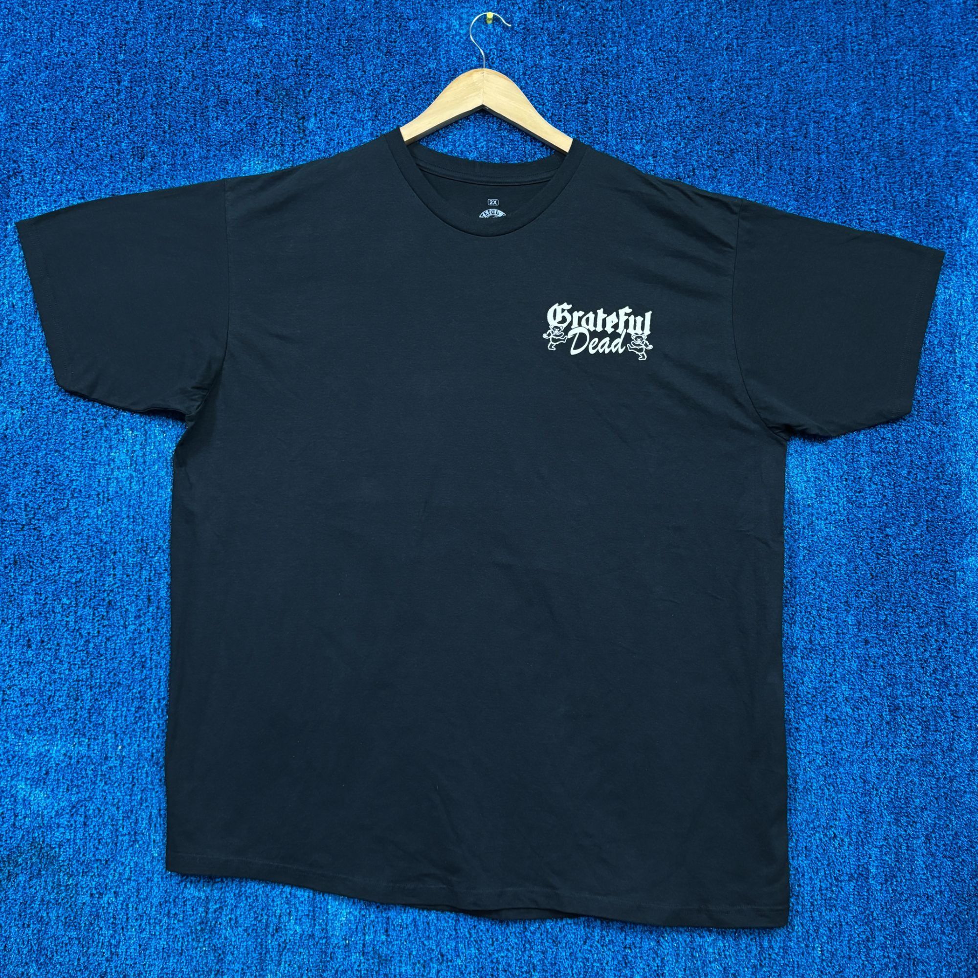 Grateful Dead Grateful Dead Big Bertha Psychedelic Jam Band Sphere Tee 2X Size US XXL / EU 58 / 5 - 3 Thumbnail