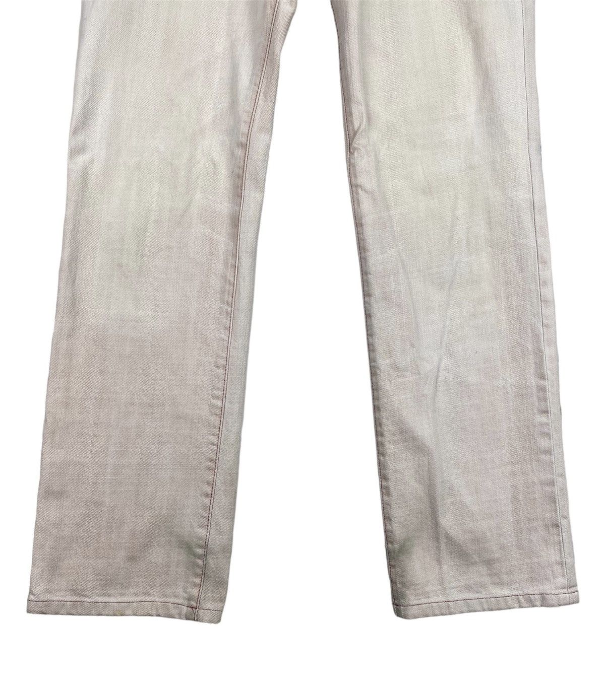 ABAHOUSE Vintage Abahouse Denim Jeans Size US 32 / EU 48 - 3 Thumbnail