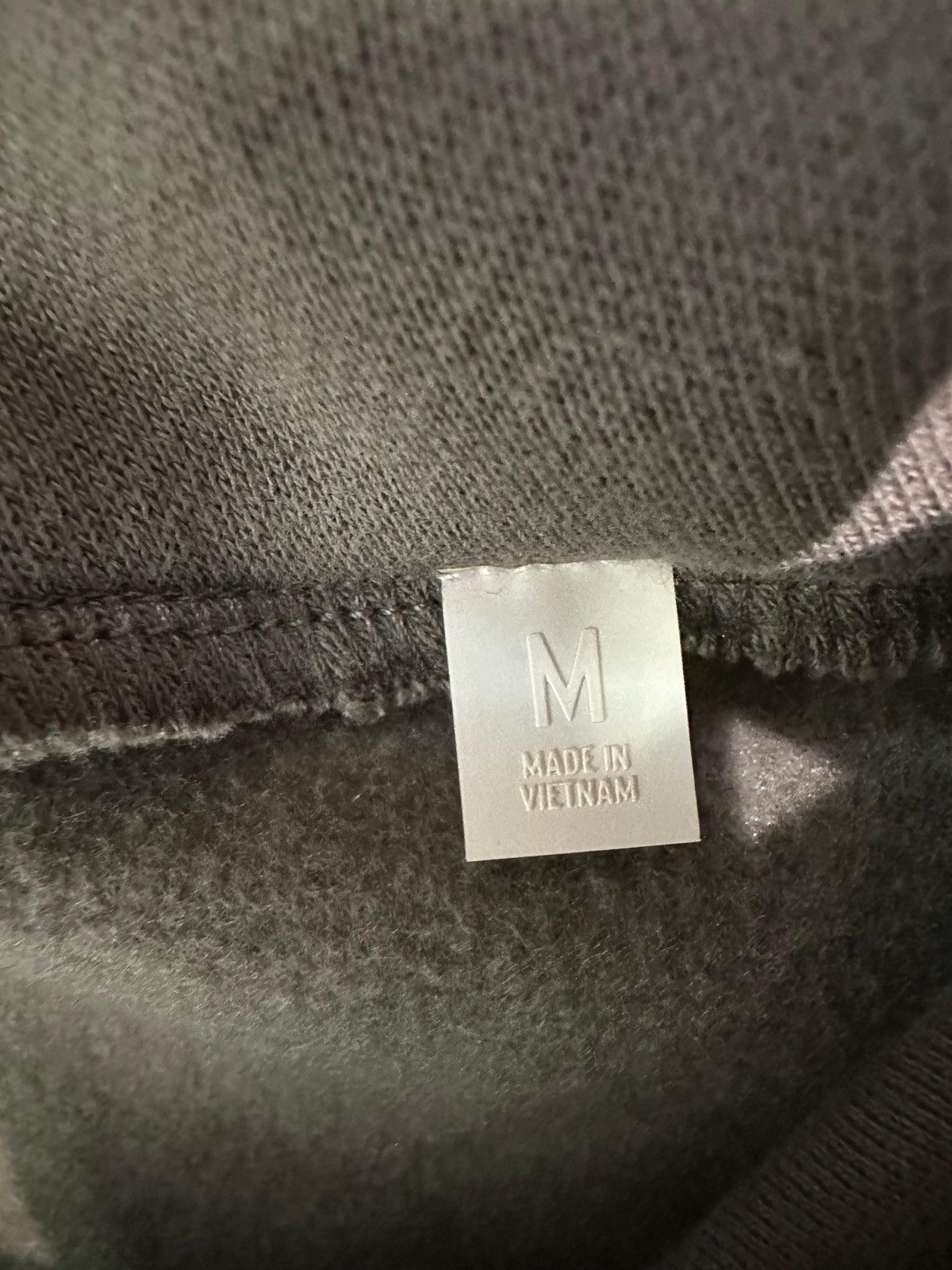 Essentials ESSENTIALS - 90's Fit Fleece Hoodie Moss Size US M / EU 48-50 / 2 - 3 Thumbnail