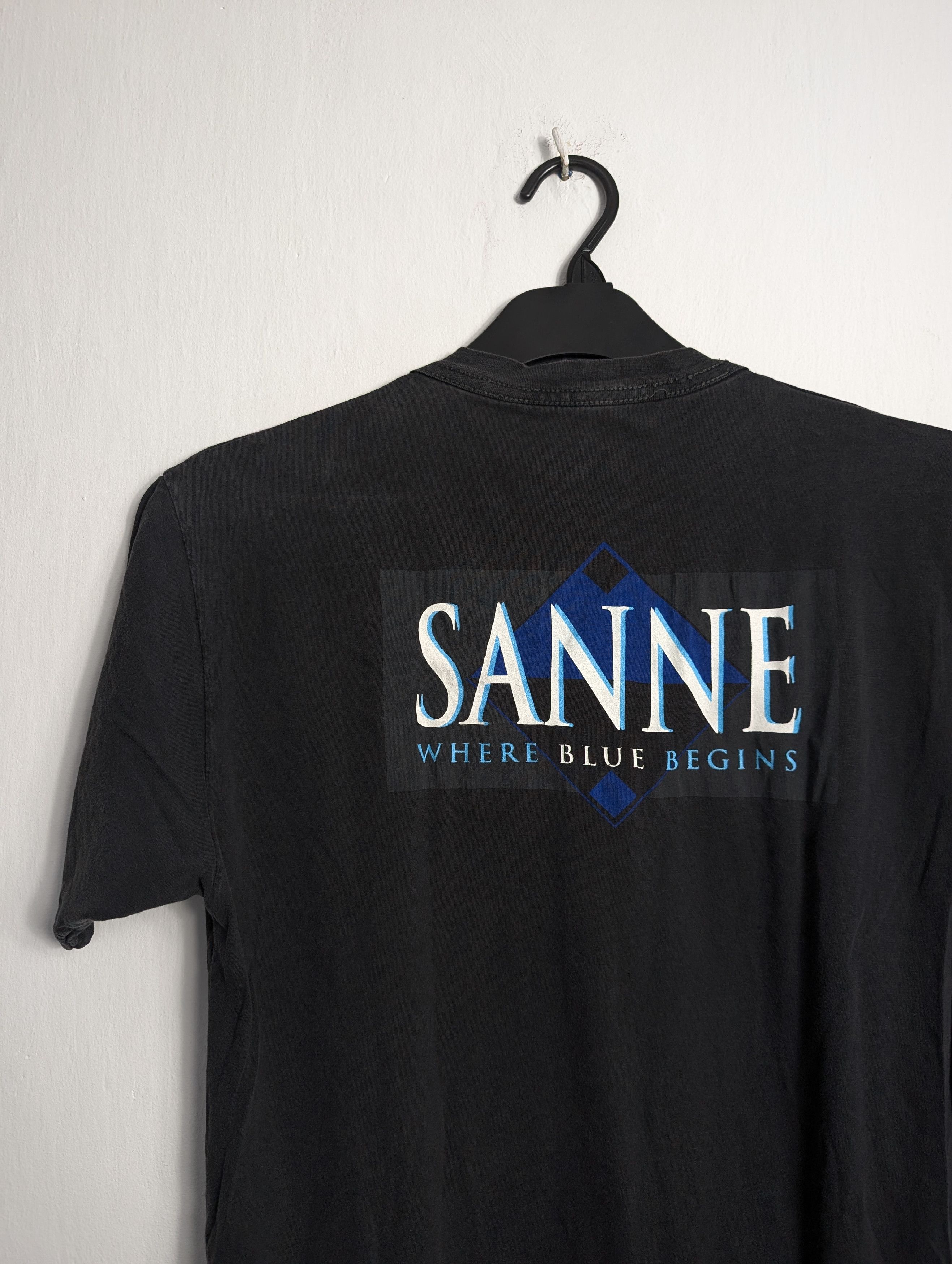 Band Tees × Levi's × Vintage Vintage 90s Sanne AIbum Cover Tee Levi's Band T-Shirt Size L / US 10 / IT 46 - 4 Thumbnail